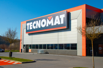 Tecnomat (ex Bricoman) recrutement