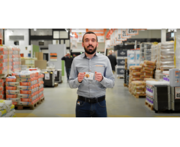Florent // Directeur de Magasin chez Tecnomat
