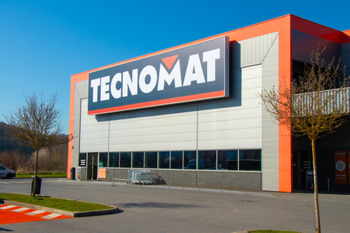 Tecnomat (ex Bricoman) Emploi