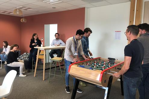 Bricoman recrutement