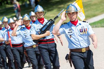 Brigade de Sapeurs-Pompiers de Paris recrutement