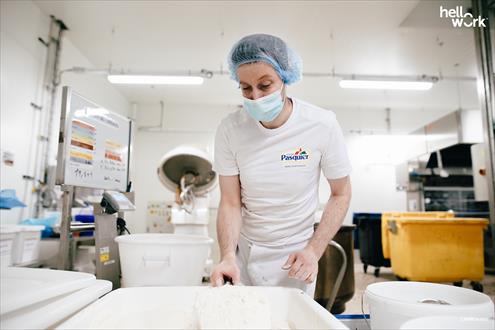 Postuler chez Brioche Pasquier