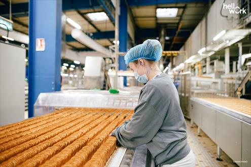 Brioche Pasquier carrière