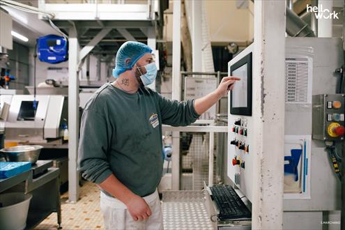 Brioche Pasquier emploi