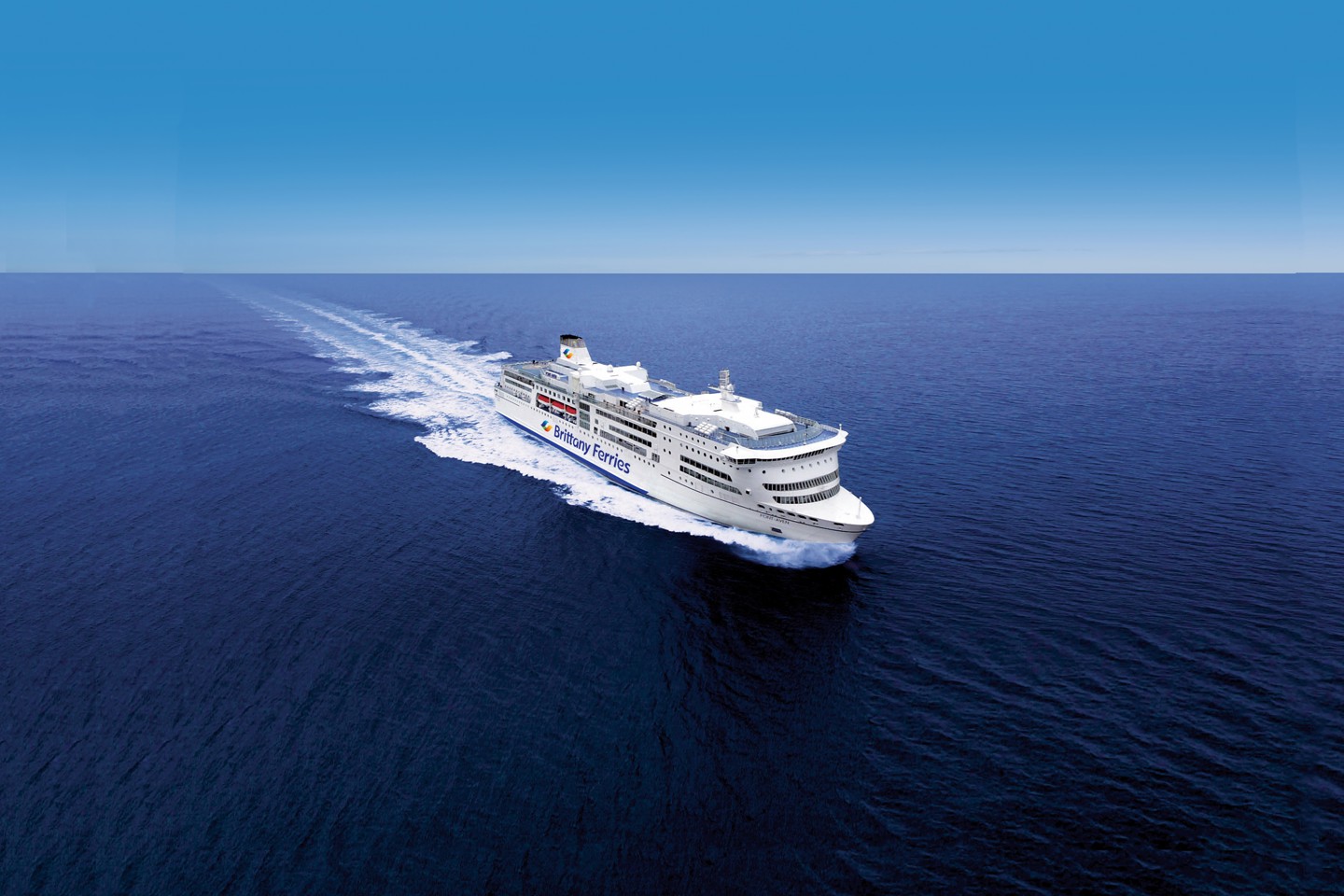 Brittany Ferries emploi