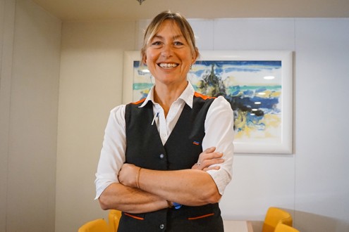 Postuler chez Brittany Ferries