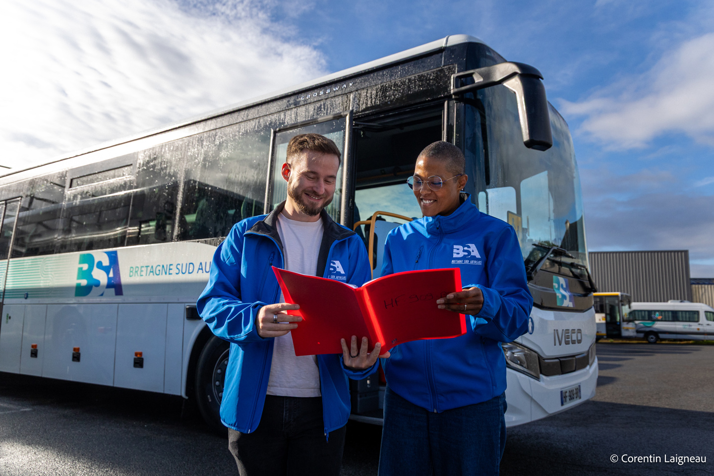 BSA - Bretagne Sud Autocars emploi