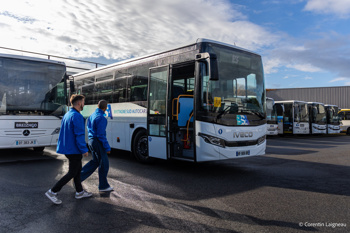 BSA - Bretagne Sud Autocars recrutement