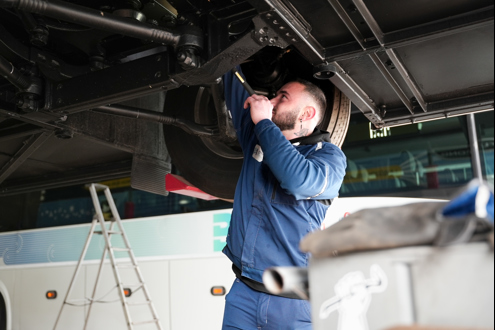 Offres d'emploi BSA - Bretagne Sud Autocars