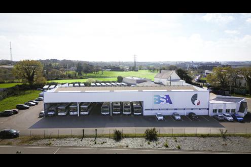 BSA - Bretagne Sud Autocars Emploi