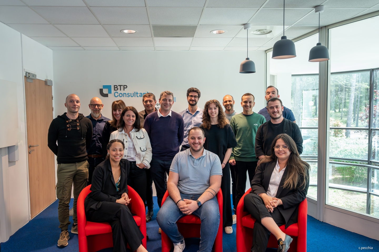 BTP CONSULTANTS emploi