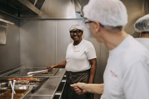 Buffalo Grill emploi