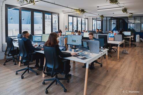 Postuler chez Building Manager