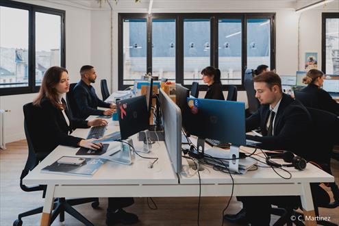 Offres d'emploi Building Manager