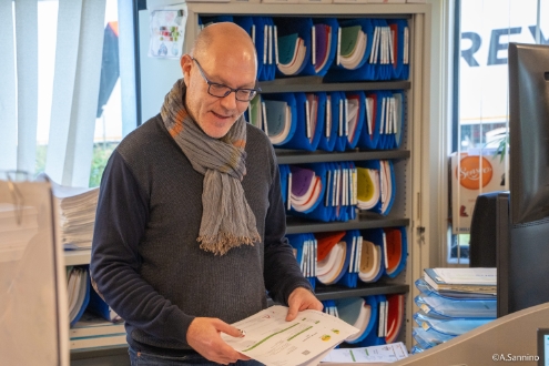 Postuler chez Burban Palettes