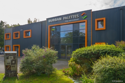 Burban Palettes Emploi