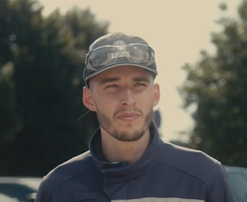 Gary, inspecteur électricité IVS