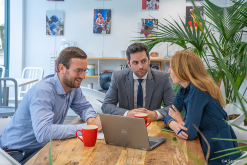 Postuler chez Business France