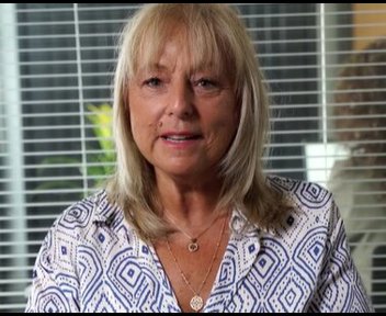 Cathy, responsable du pôle recrutement