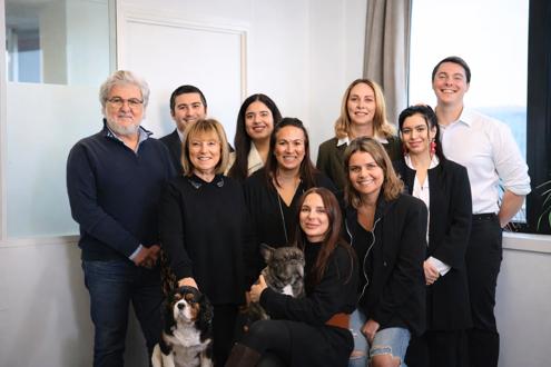 Business K Concept Emploi