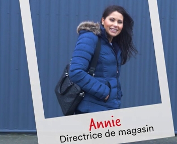 La vie avec Annie