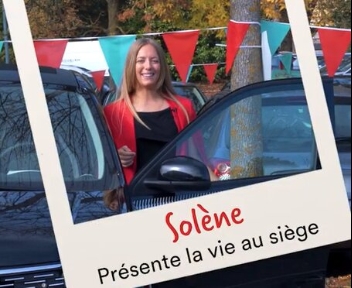 La vie avec Solène