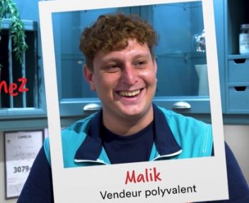 La vie avec Malik