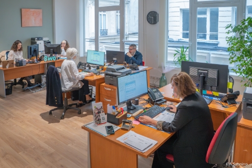 BWO Recrutement (Brain Work Office) recrutement