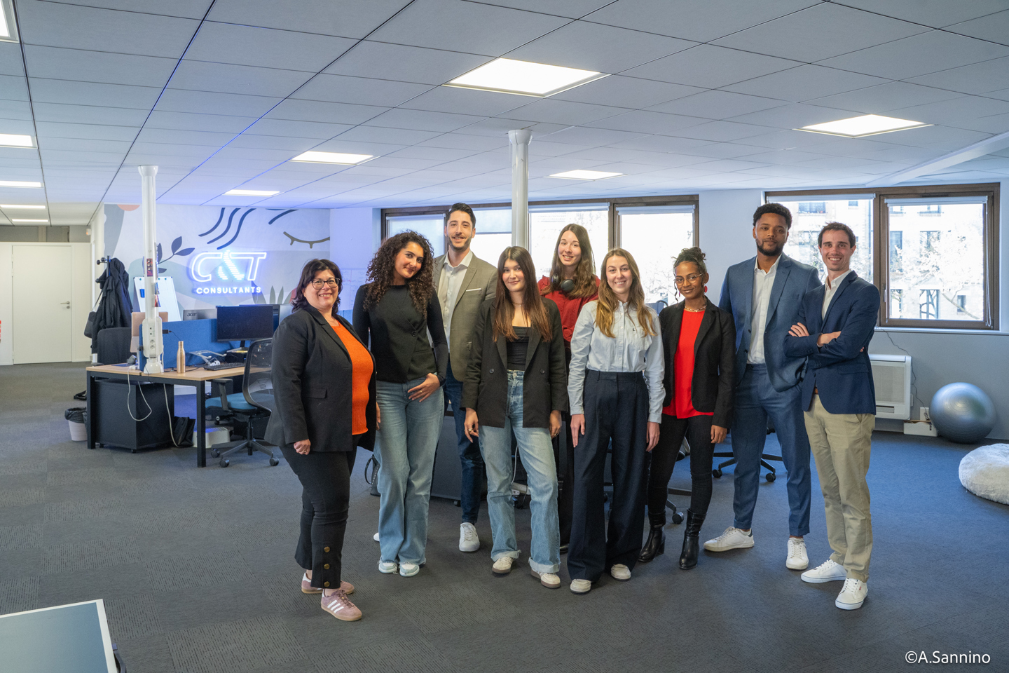 C&T Consultants emploi