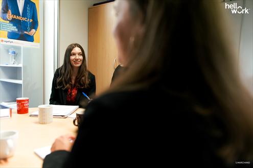 Postuler chez Cabinet de recrutement de travailleurs handicapés