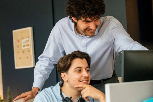 Offres d'emploi Cabinet EKINOX