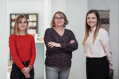 Cabinet Kervadec emploi