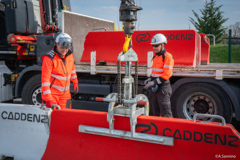 Offres d'emploi CADDENZ