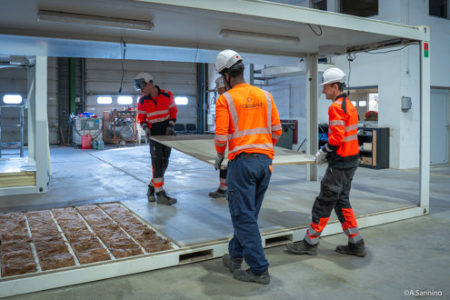 CADDENZ recrutement
