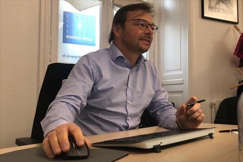 Postuler chez Cadr'Avenir