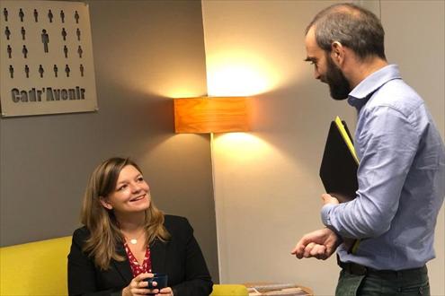 Cadr'Avenir Emploi