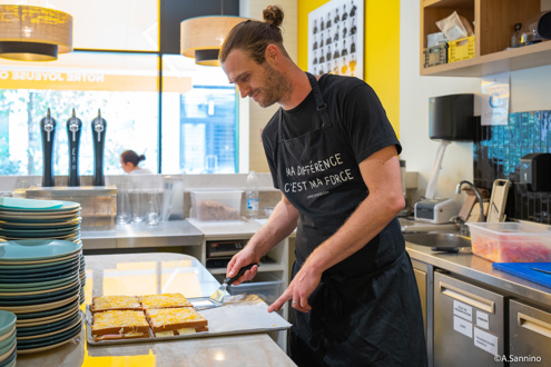 CAFE JOYEUX recrutement