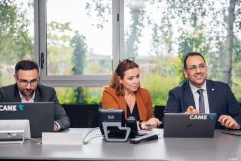 Offres d'emploi Came France
