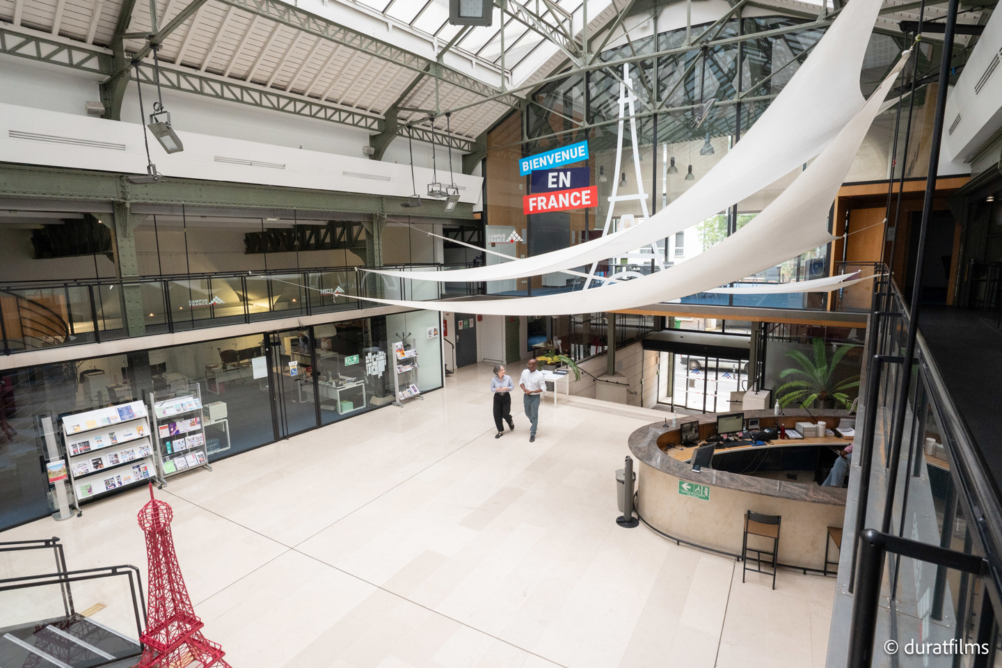 CAMPUS FRANCE emploi