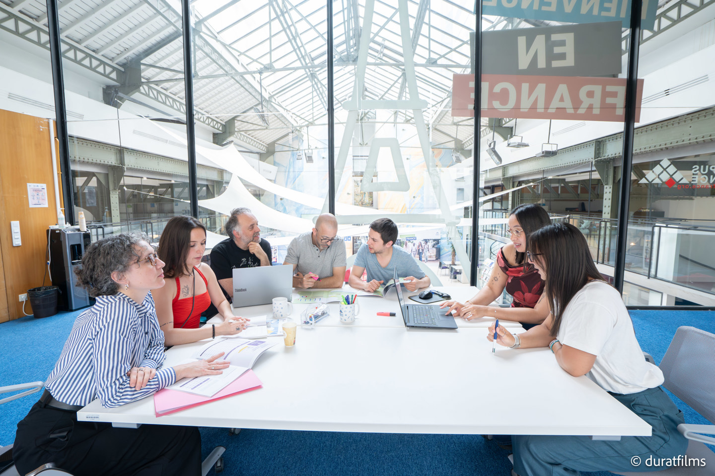 CAMPUS FRANCE emploi
