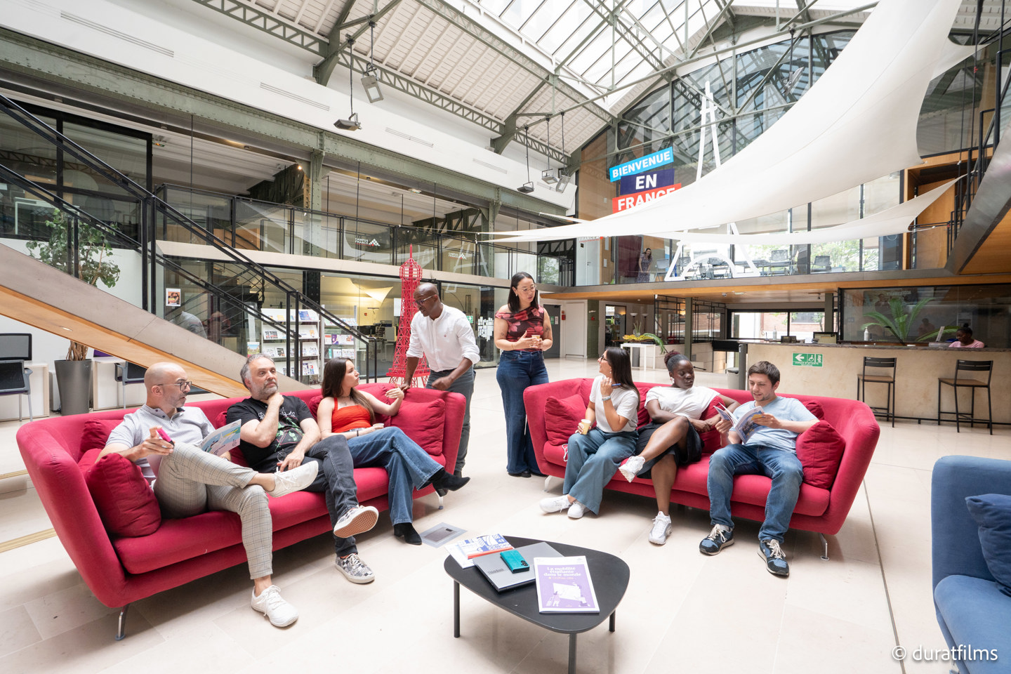 Offres d'emploi CAMPUS FRANCE