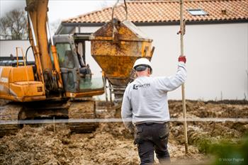 CANTIN CONSTRUCTION recrutement