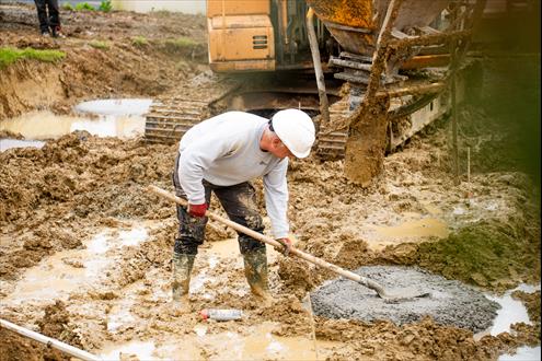 CANTIN CONSTRUCTION recrutement