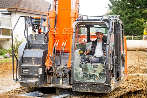 Offres d'emploi CANTIN CONSTRUCTION
