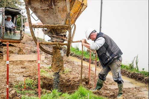CANTIN CONSTRUCTION carrière