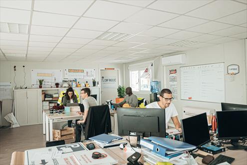 Offres d'emploi CAP INGELEC