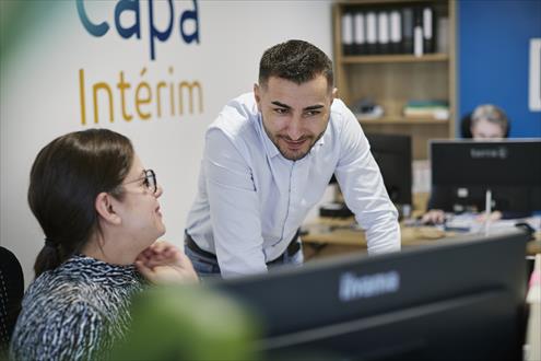 CAPA Intérim emploi