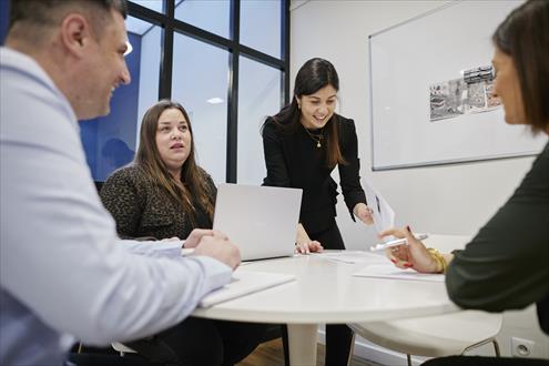 CAPA Intérim recrutement