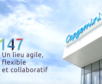 Le 147, un lieu agile flexible et collaboratif