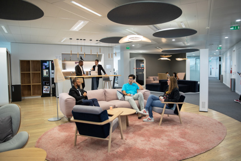 Capgemini recrutement
